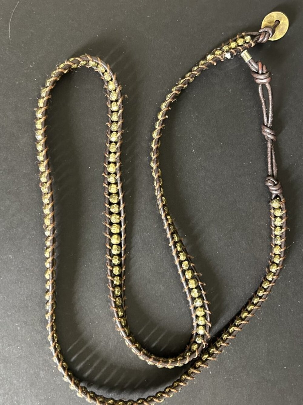 Chan Luu Wrap Bracelet